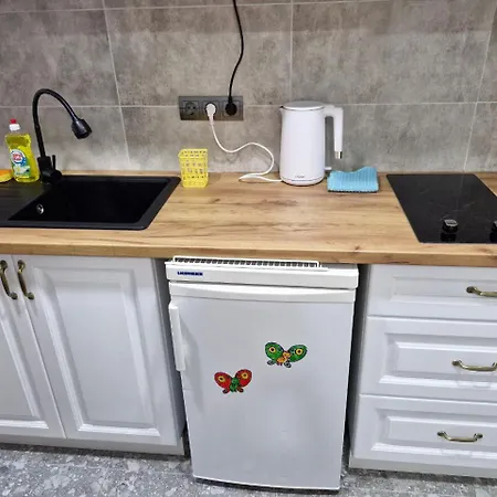 Appartamento 1кімнатна поляна, грін парк, 2 поверх Polyana (Transcarpathia)