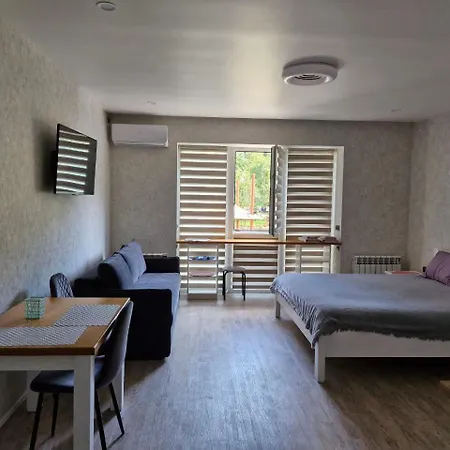 1кімнатна поляна, грін парк, 2 поверх Polyana (Transcarpathia)