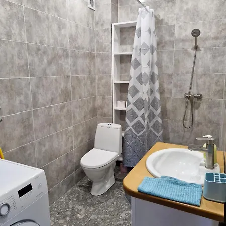 1кімнатна поляна, грін парк, 2 поверх アパート